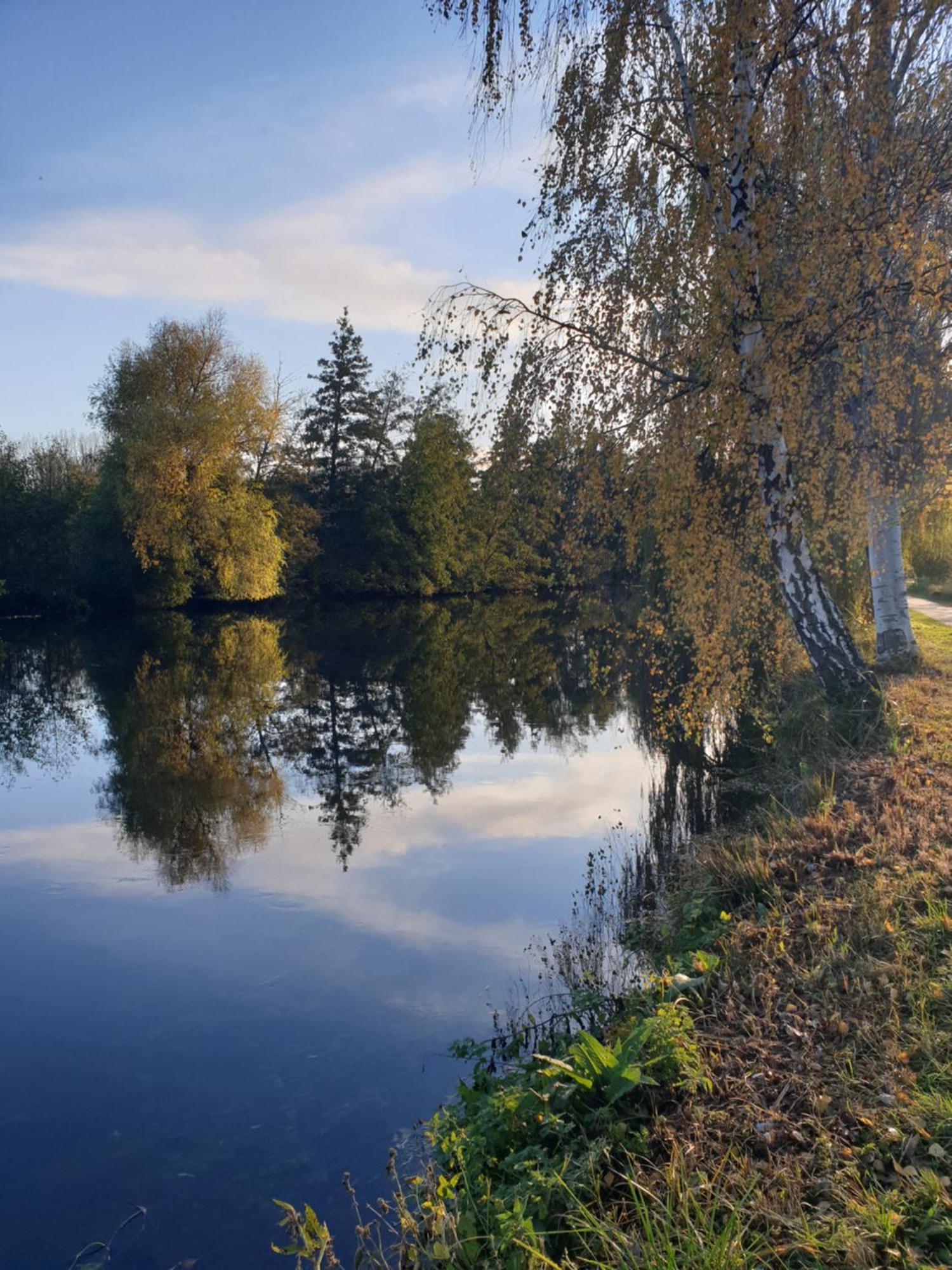 Villa Maison De Charme Avec Jardin Au Bord De L'Eure à Le Vaudreuil Extérieur photo